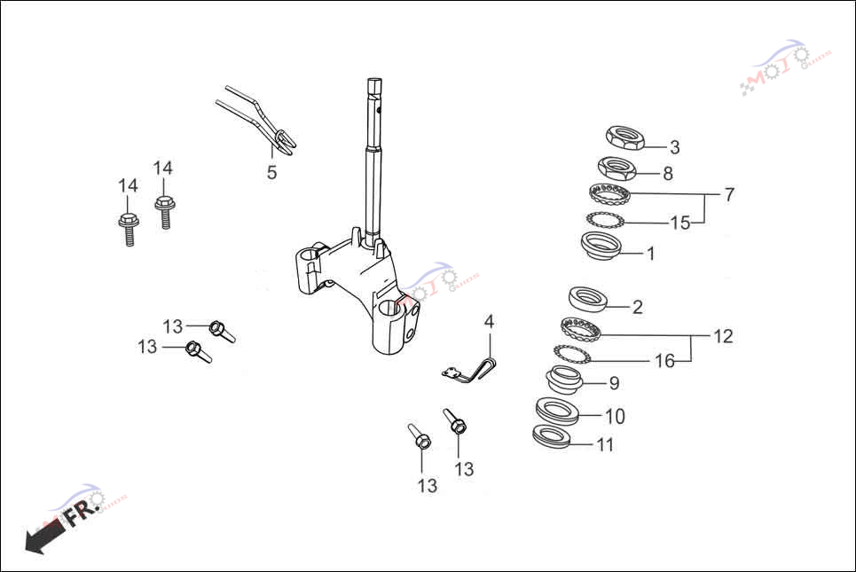 Frame Diagram